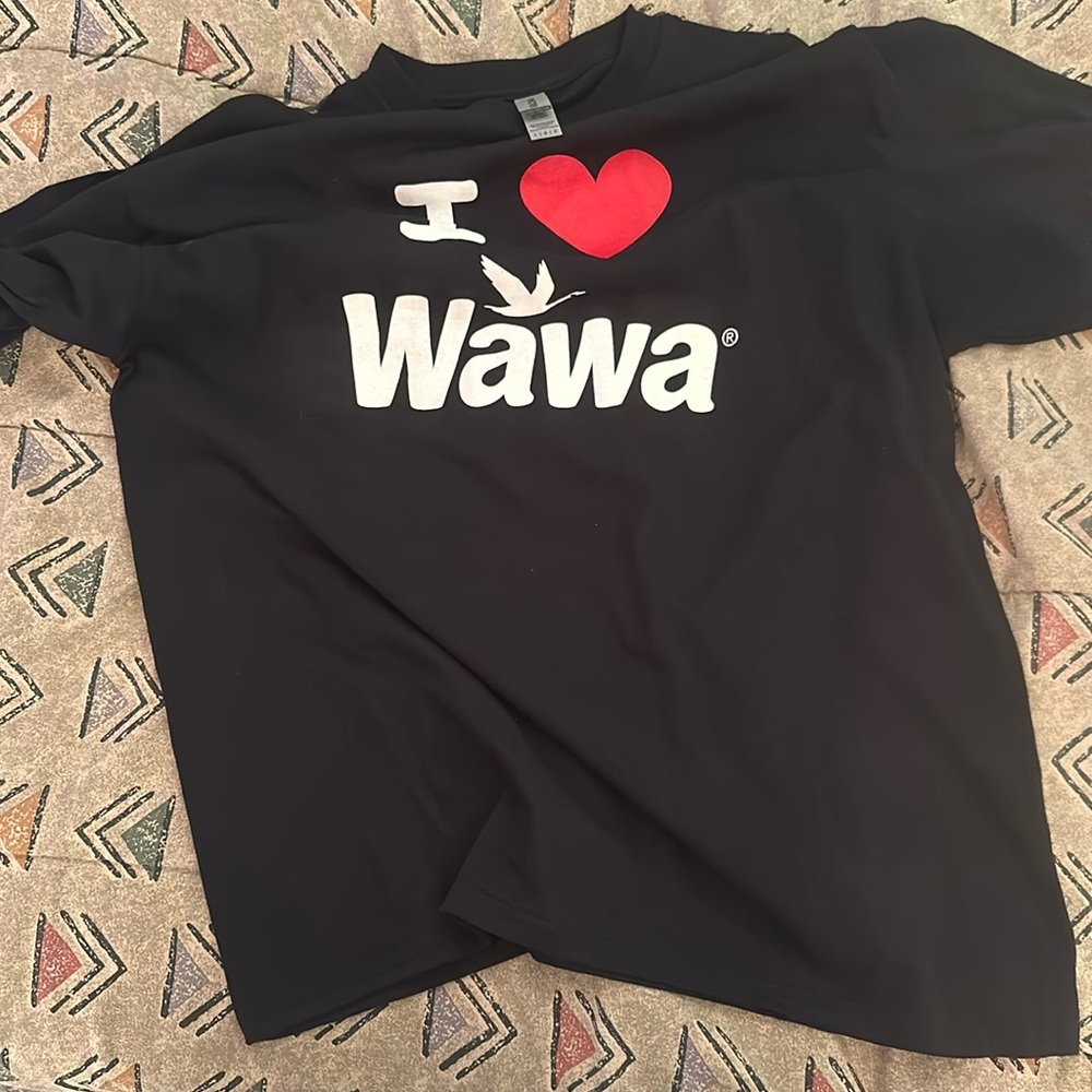 I ❤️ Wawa T Shirt